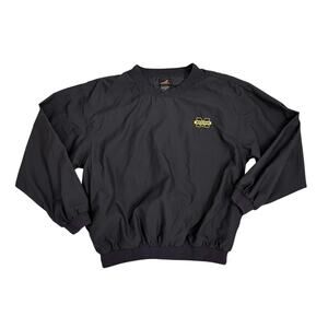 Vintage Affinity Michigan Wolverines Pullover Windbreaker Jacket Men's Medium